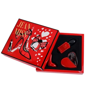Brand Women Gift Box 110ml Three Piece Set Lasting Fragrance